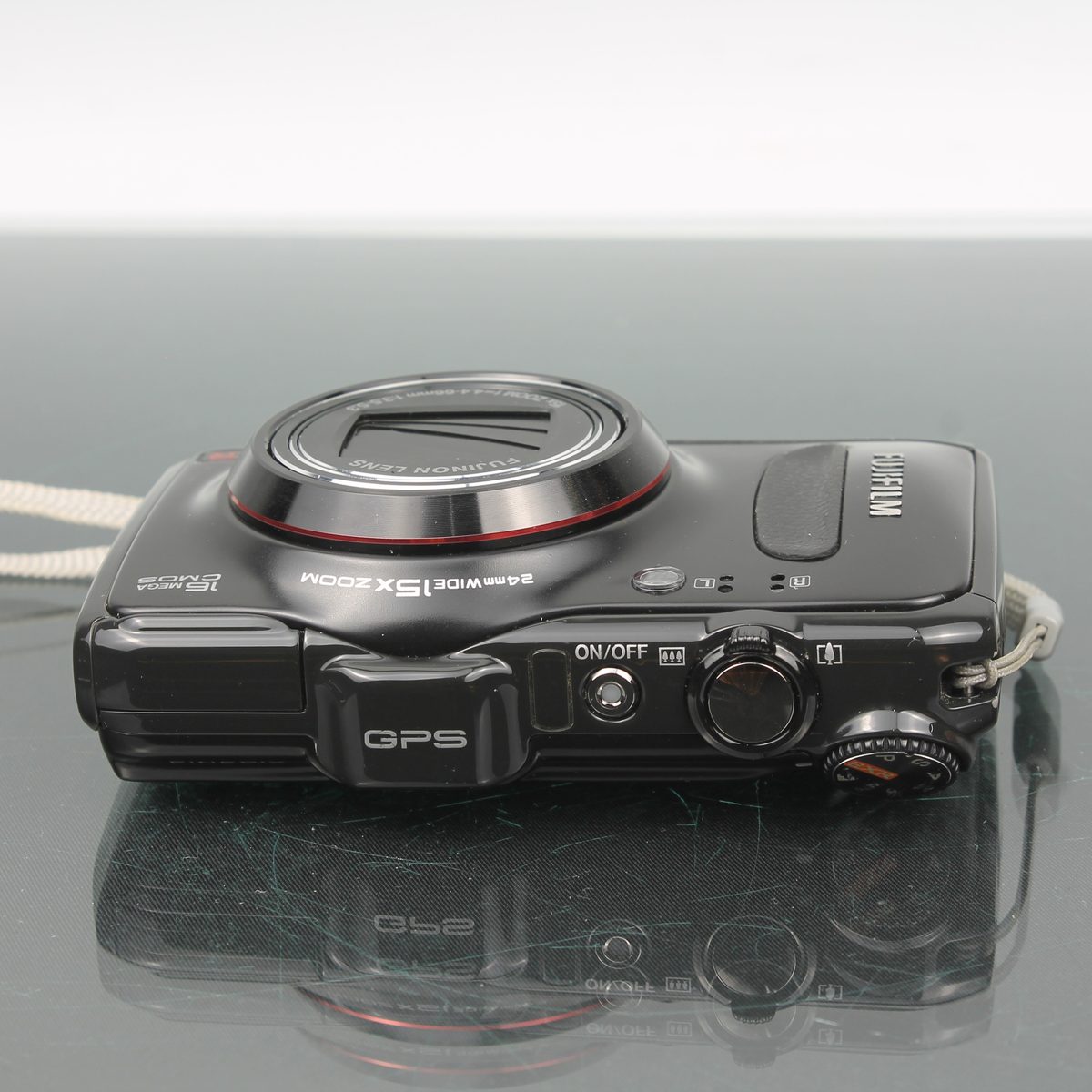 Fujifilm FinePix F550 EXR