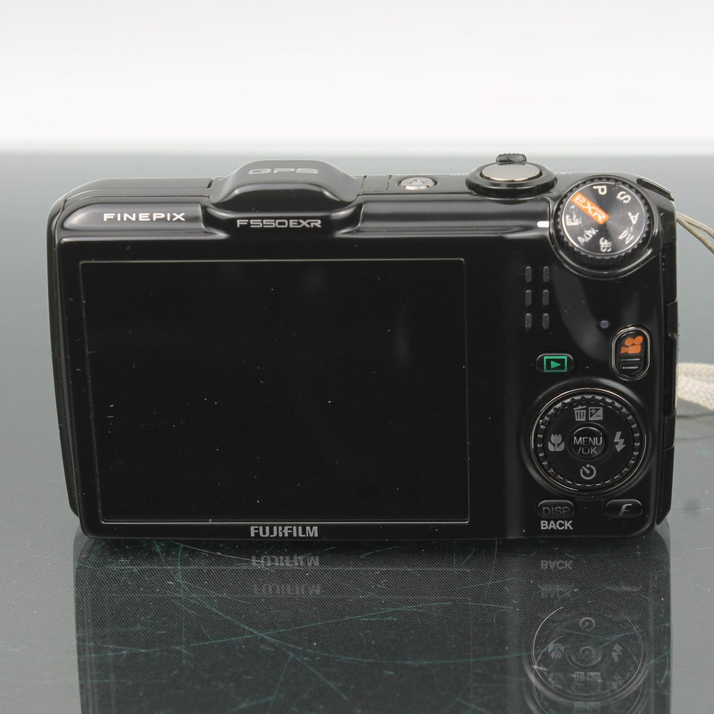 Fujifilm FinePix F550 EXR
