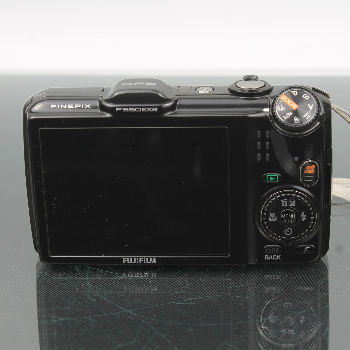 Fujifilm FinePix F550 EXR