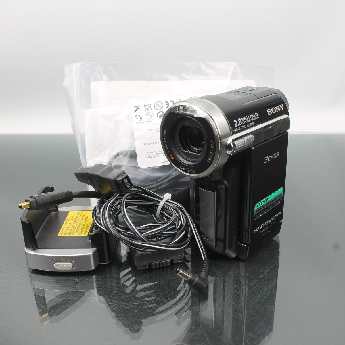 Sony DCR-PC1000E