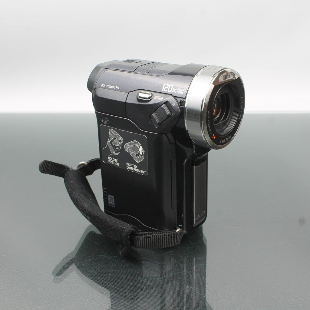 Sony DCR-PC1000E