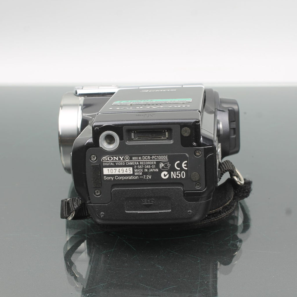 Sony DCR-PC1000E