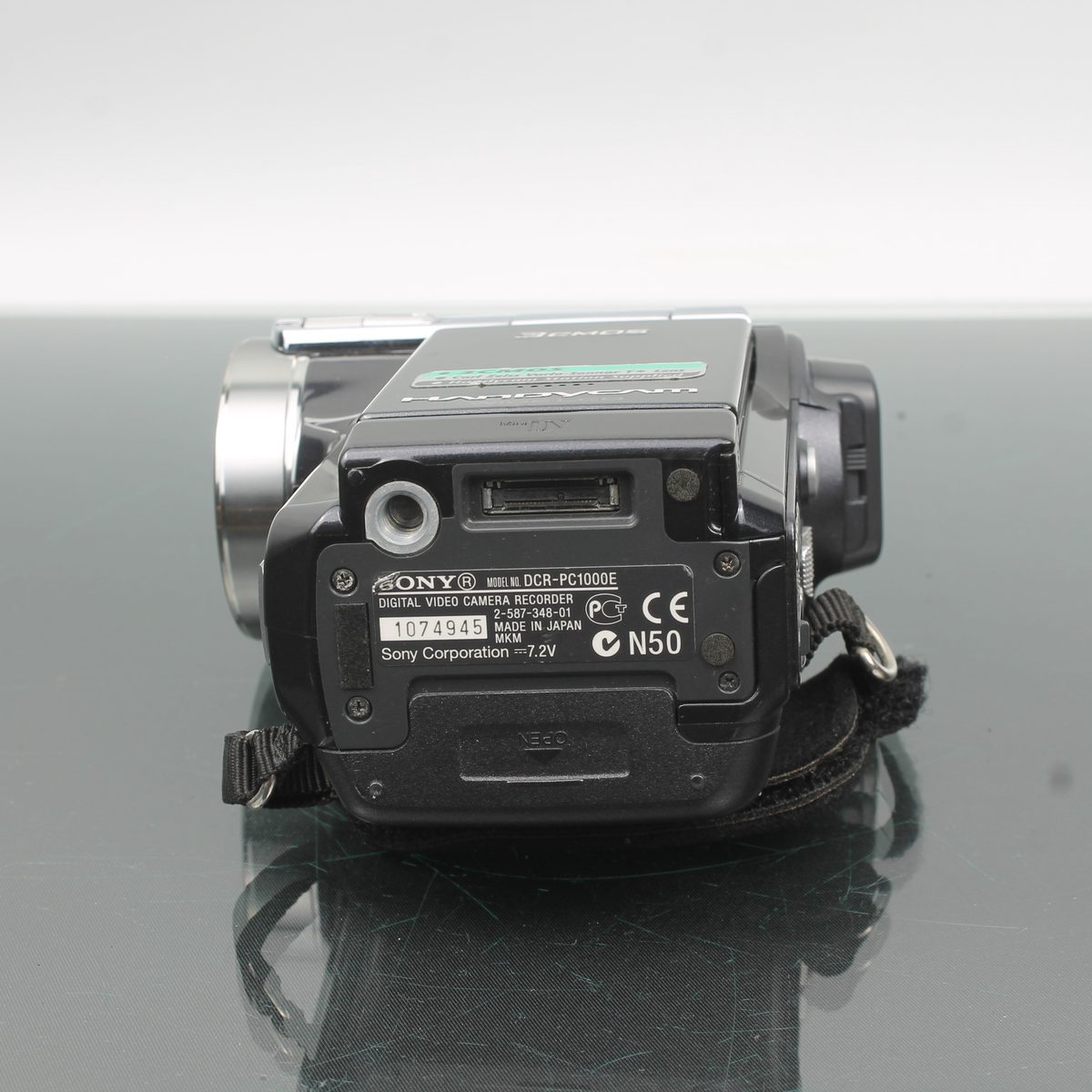 Sony DCR-PC1000E