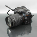Sony A100 + Sigma Zoom 28-200mm f/3.8-5.6