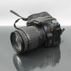 Sony A100 + Sigma Zoom 28-200mm f/3.8-5.6