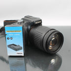 Sony A100 + Sigma Zoom 28-200mm f/3.8-5.6