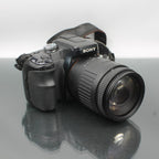 Sony A100 + Sigma Zoom 28-200mm f/3.8-5.6
