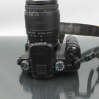 Sony A100 + Sigma Zoom 28-200mm f/3.8-5.6