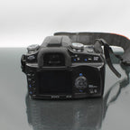 Sony A100 + Sigma Zoom 28-200mm f/3.8-5.6
