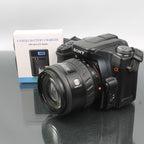 Sony A100 + Minolta AF Zoom 35-105mm 1:3.5 (22) - 4.5