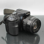 Sony A100 + Minolta AF Zoom 35-105mm 1:3.5 (22) - 4.5