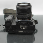 Sony A100 + Minolta AF Zoom 35-105mm 1:3.5 (22) - 4.5