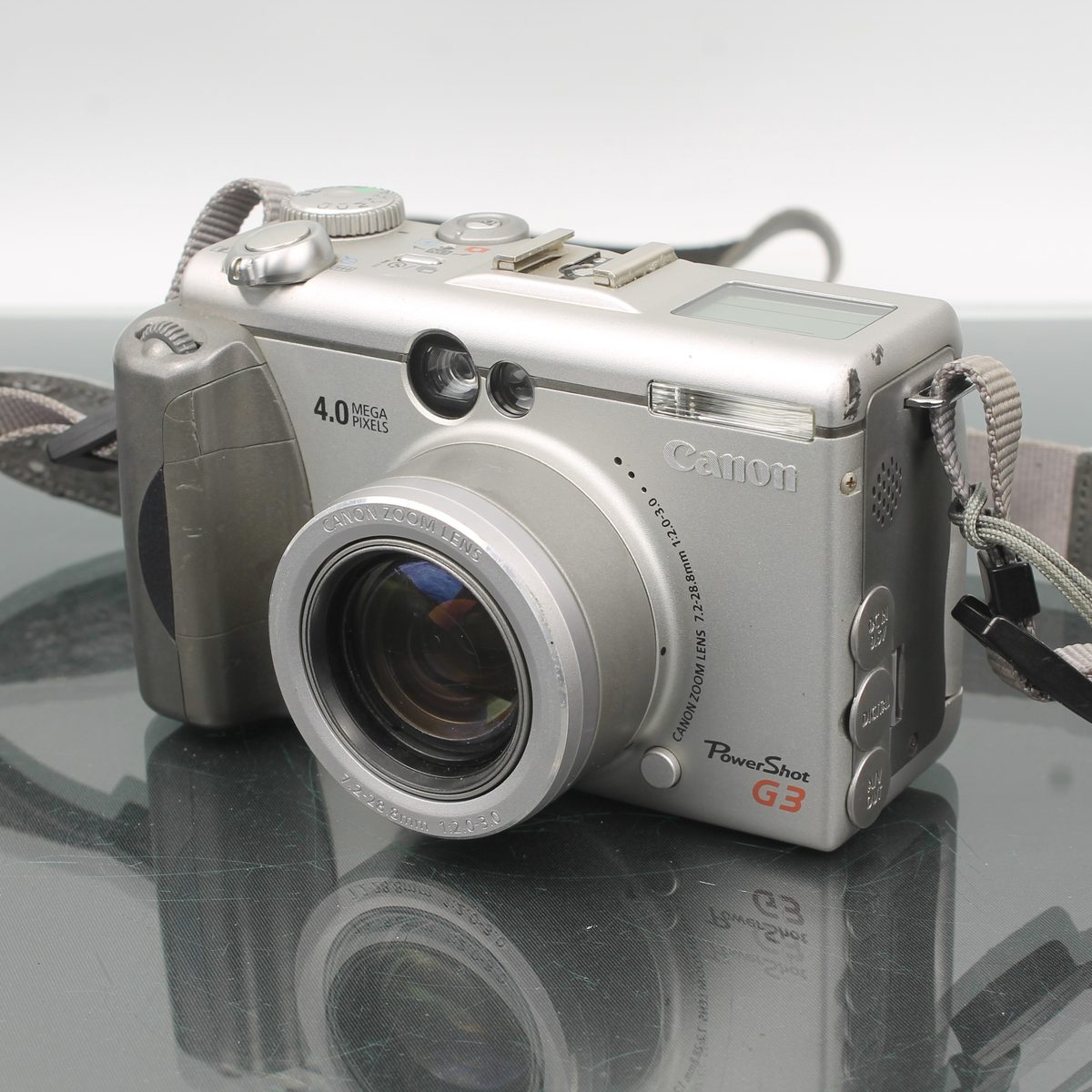 Canon PowerShot G3