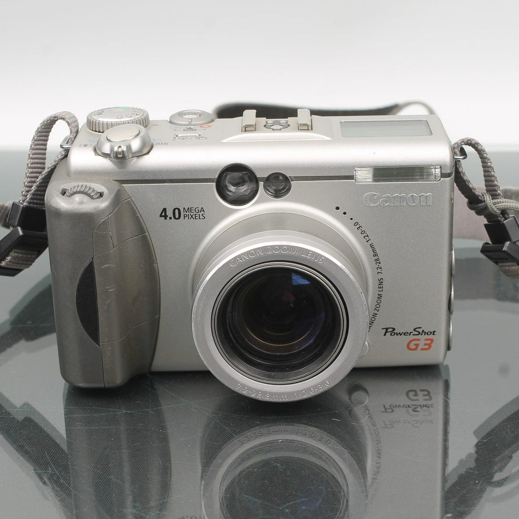 Canon PowerShot G3