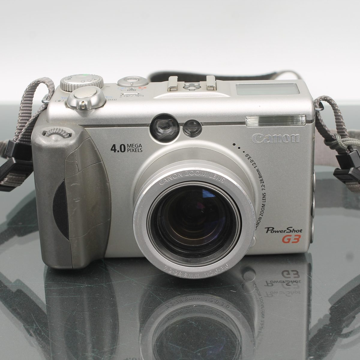 Canon PowerShot G3