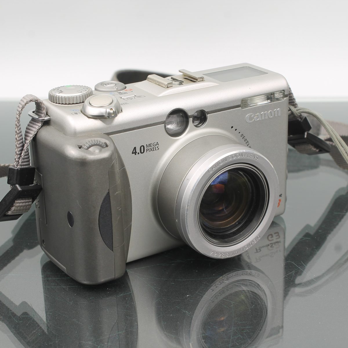 Canon PowerShot G3