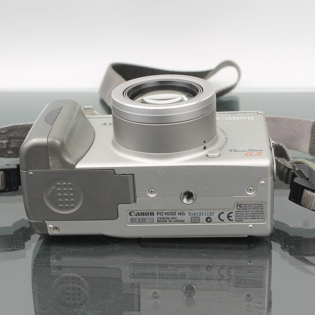 Canon PowerShot G3