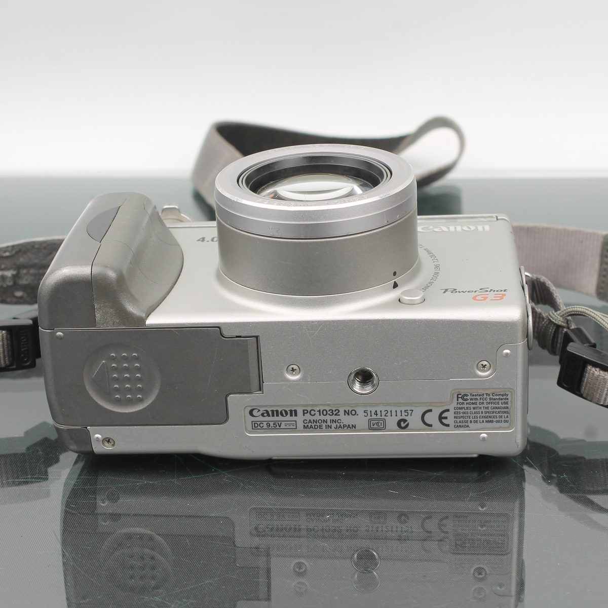Canon PowerShot G3