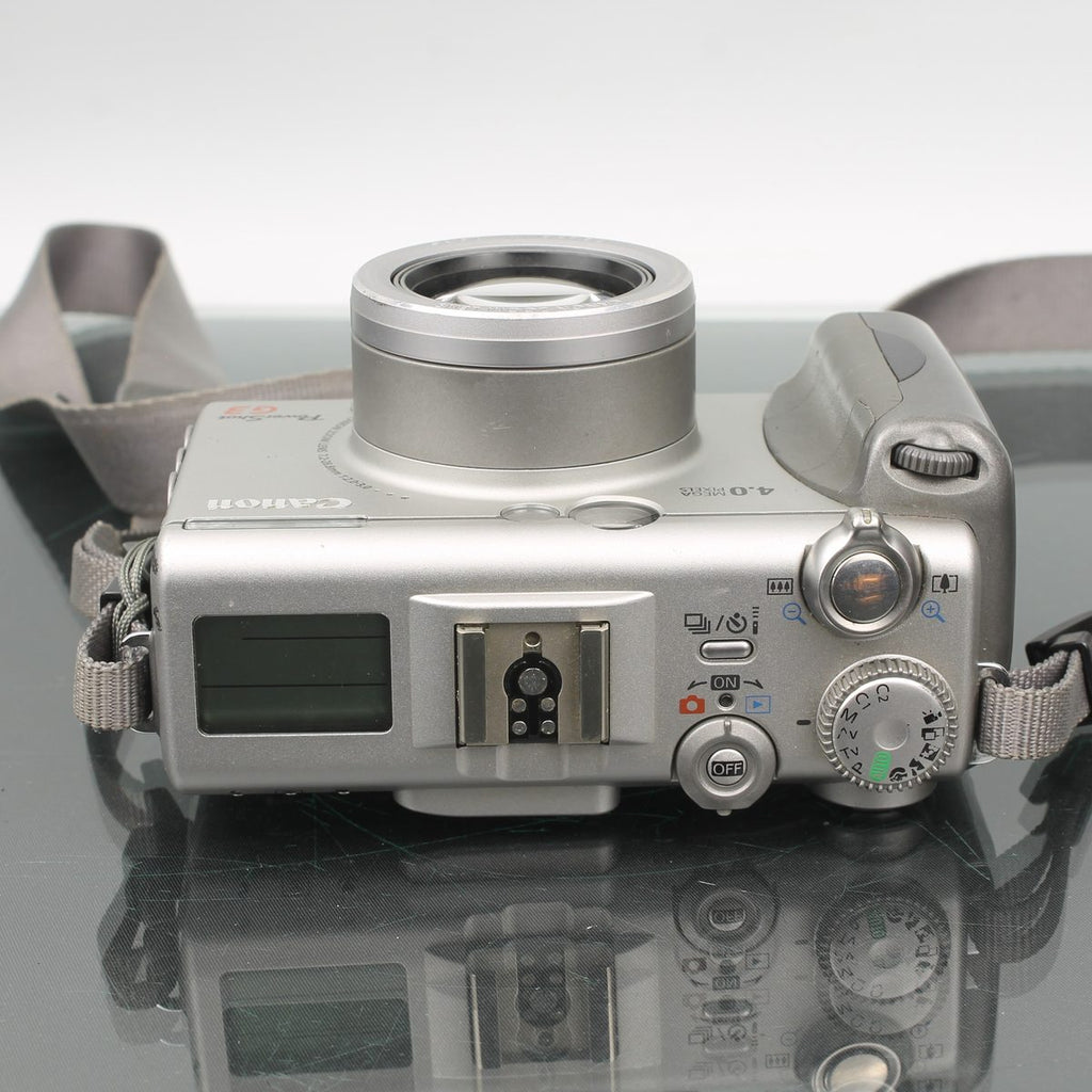 Canon PowerShot G3