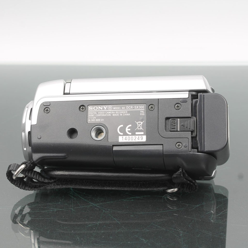 Sony Handycam DCR-SX30