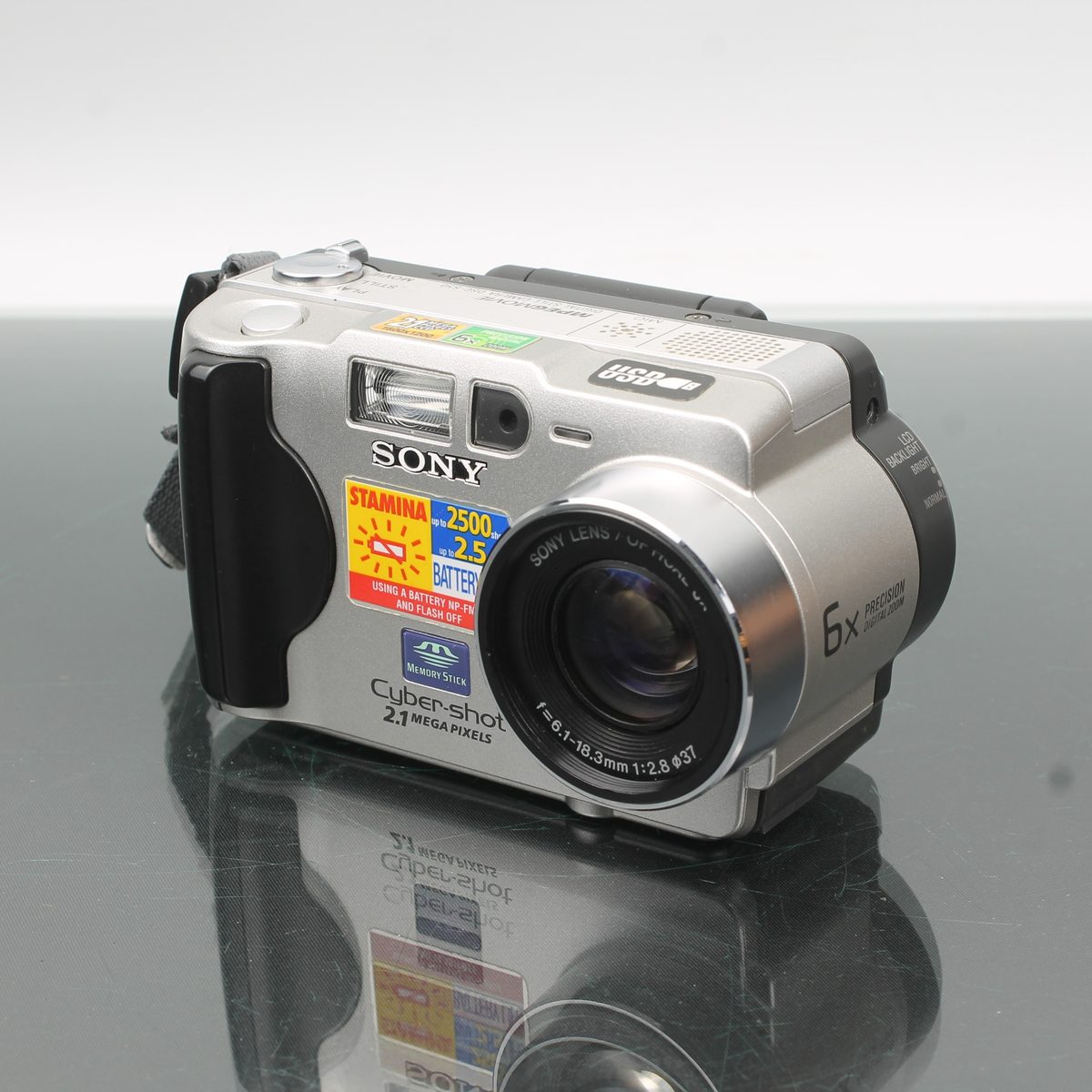 Sony Cybershot DSC-S50