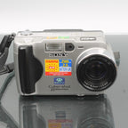 Sony Cybershot DSC-S50