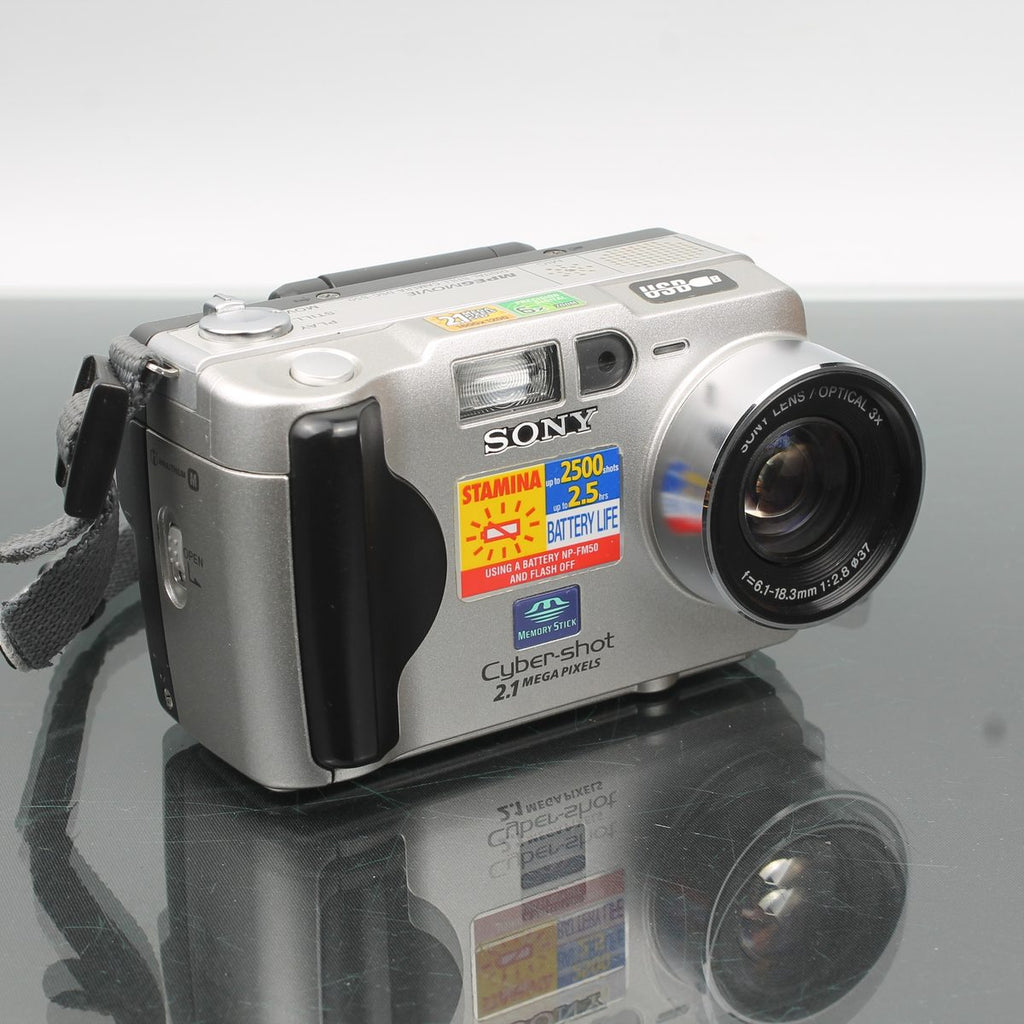Sony Cybershot DSC-S50