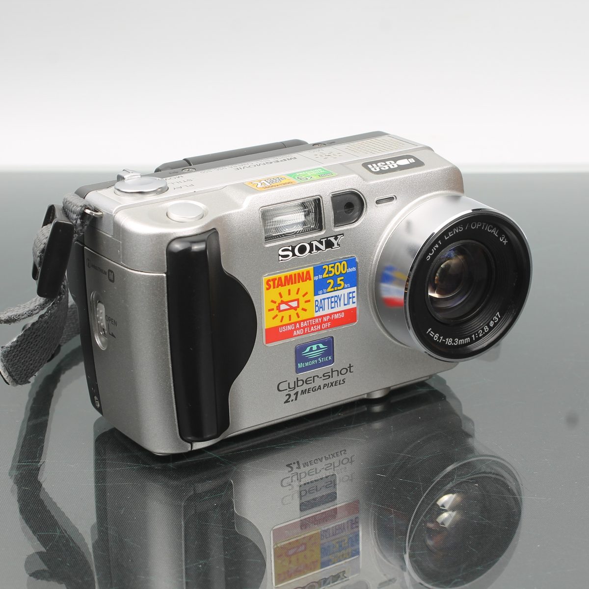Sony Cybershot DSC-S50