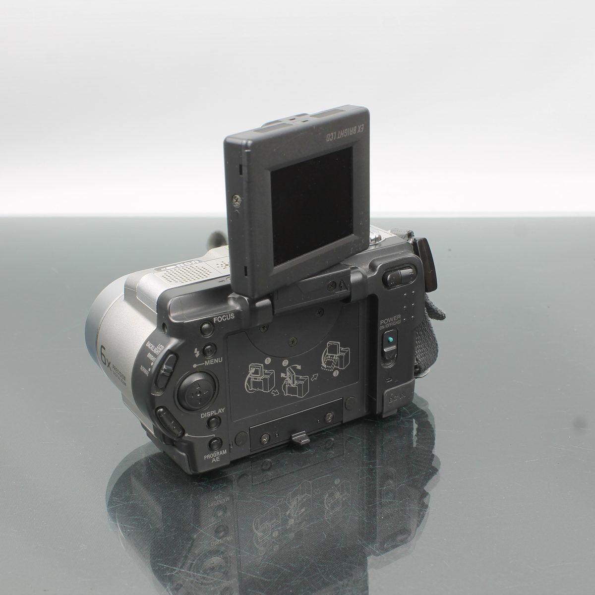 Sony Cybershot DSC-S50