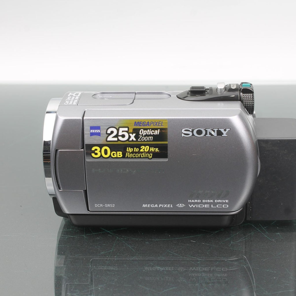 Sony Handycam DCR-SR52