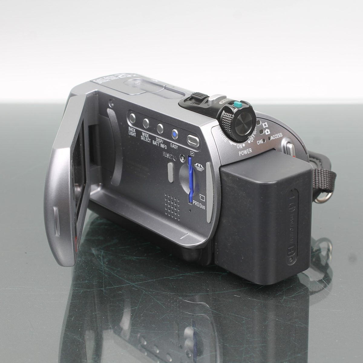 Sony Handycam DCR-SR52