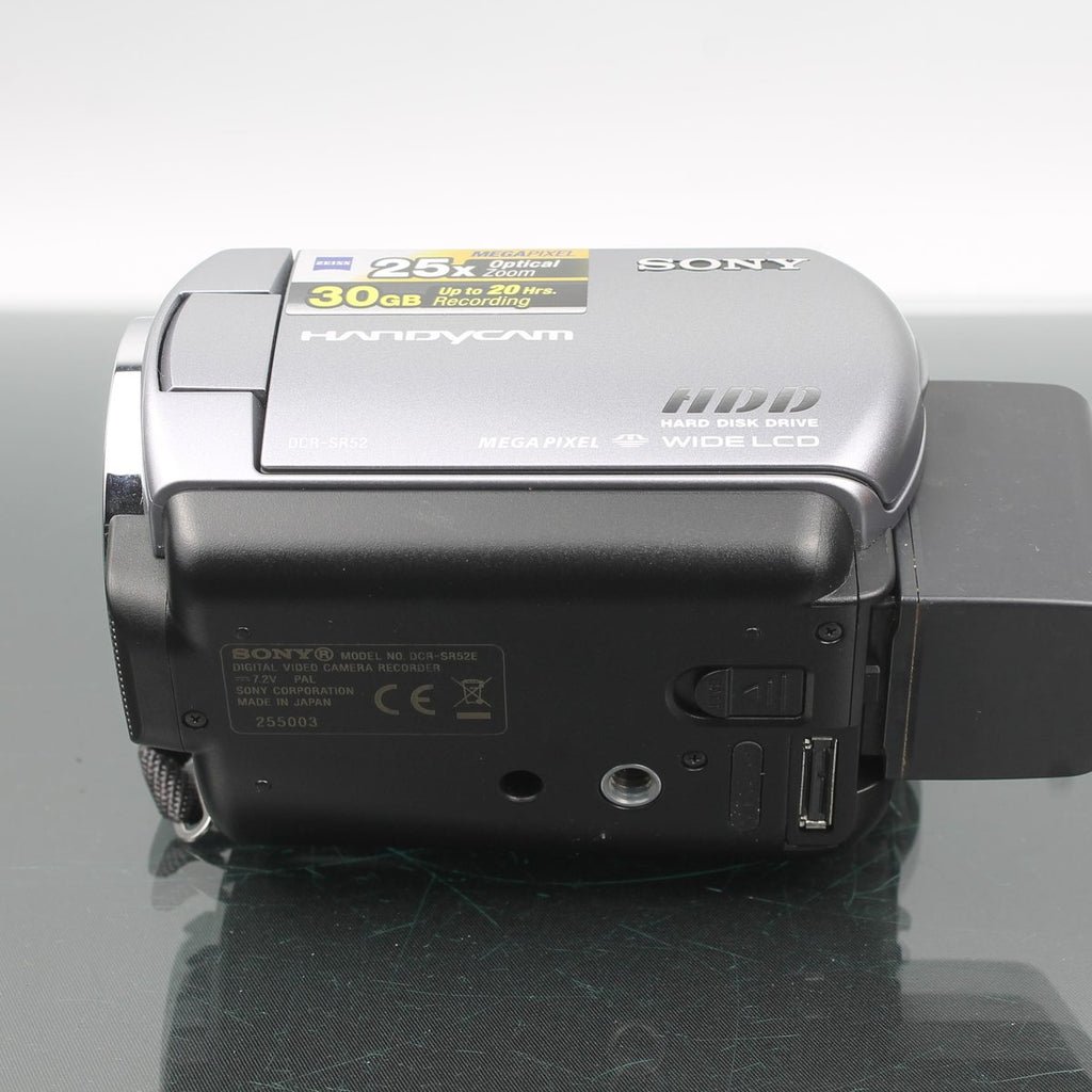 Sony Handycam DCR-SR52
