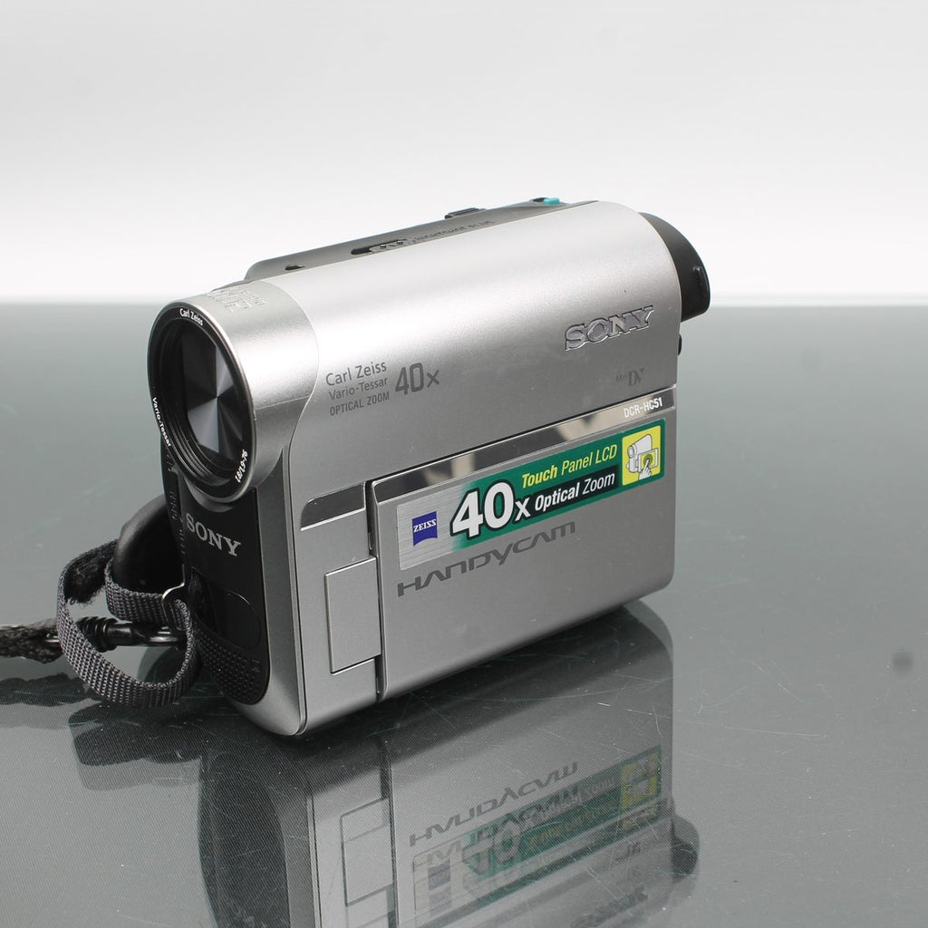 Sony Handycam DCR-HC51E