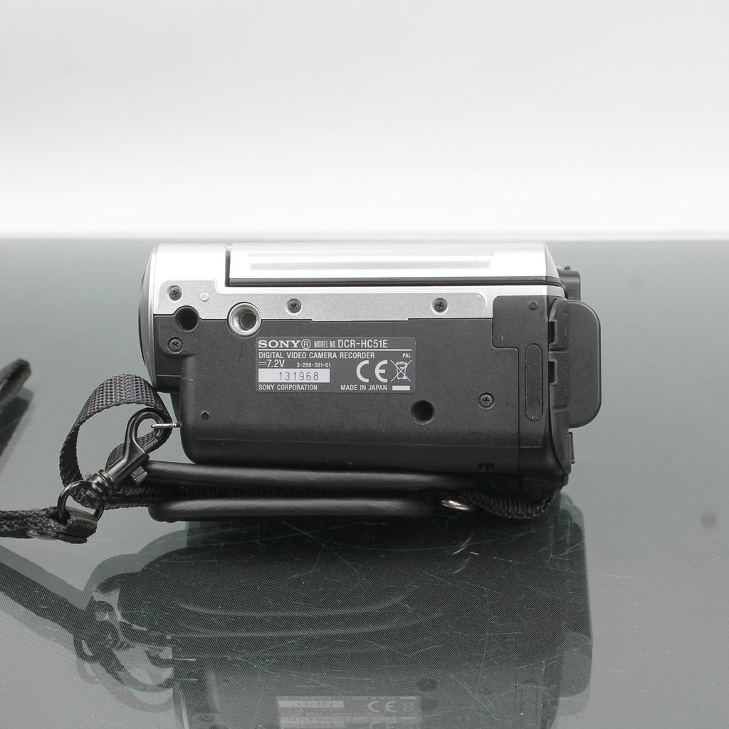 Sony Handycam DCR-HC51E