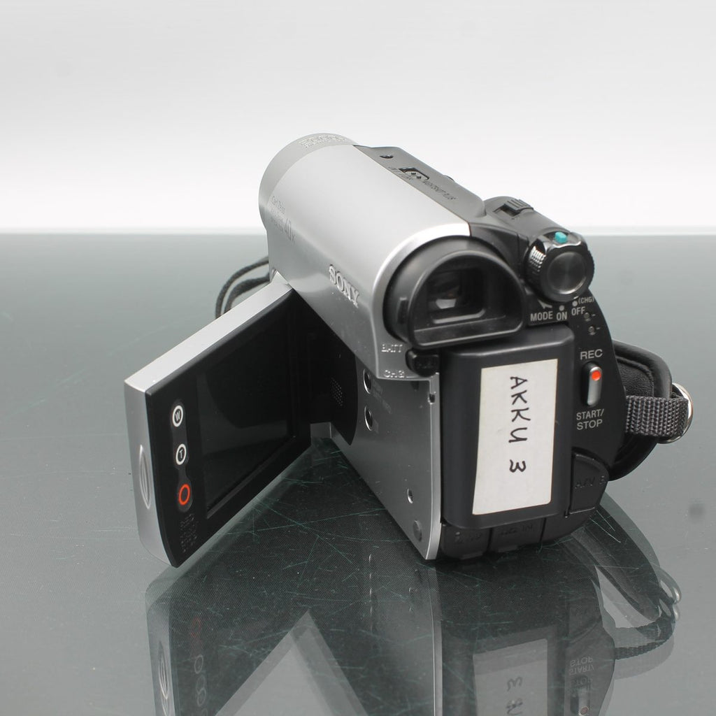 Sony Handycam DCR-HC51E