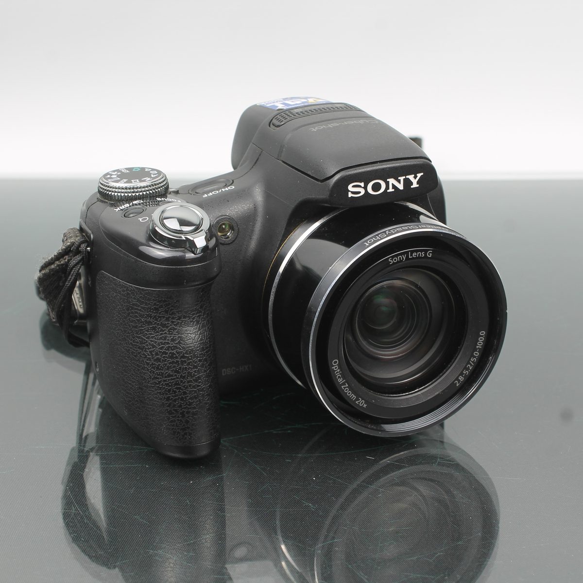 Sony Cybershot DSC-HX1