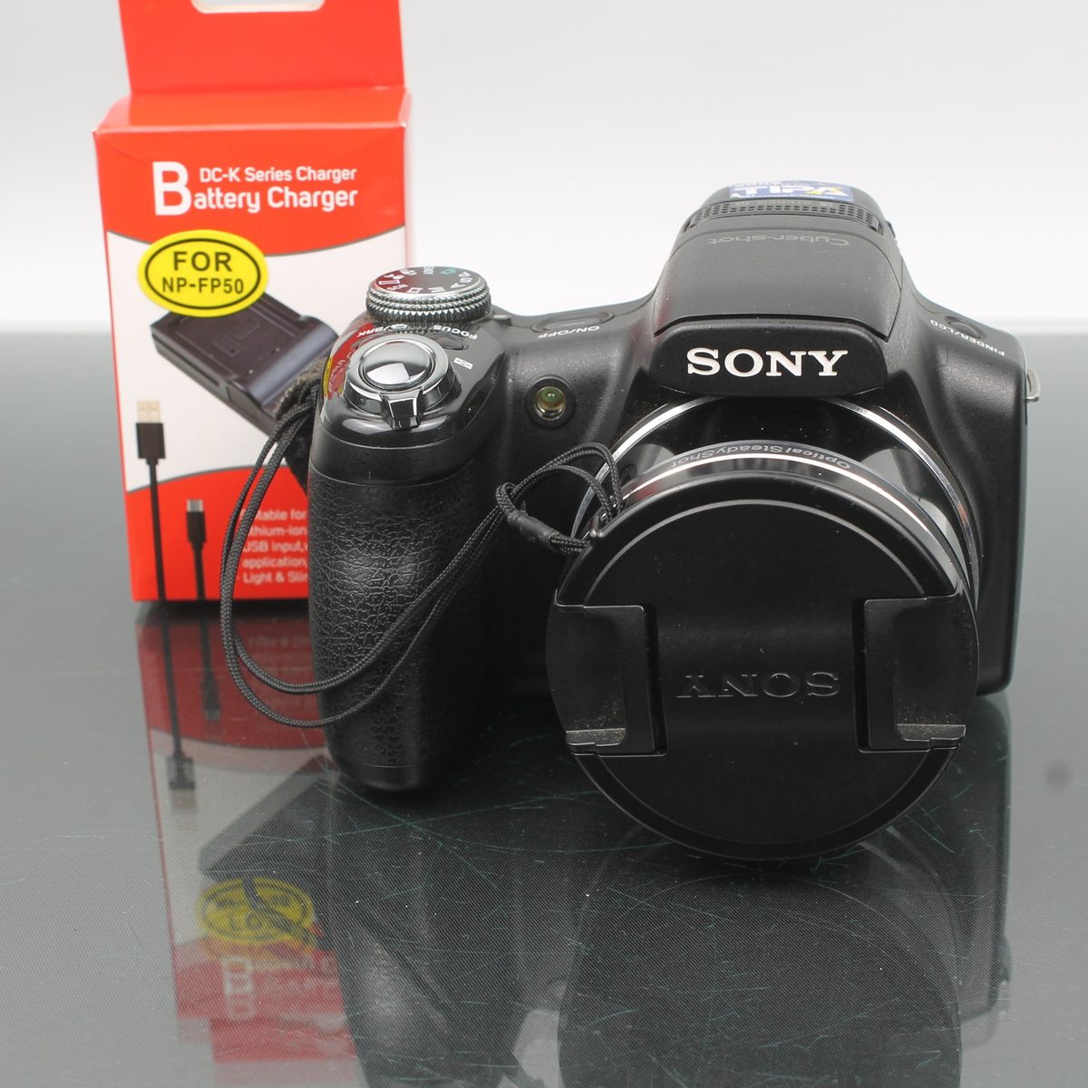 Sony Cyber-shot DSC-W170 — Creatividad Clásica Compacta en 2025