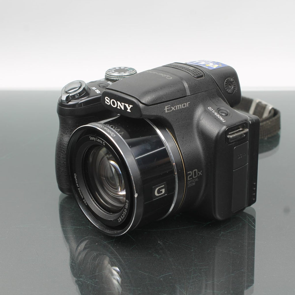Sony Cybershot DSC-HX1