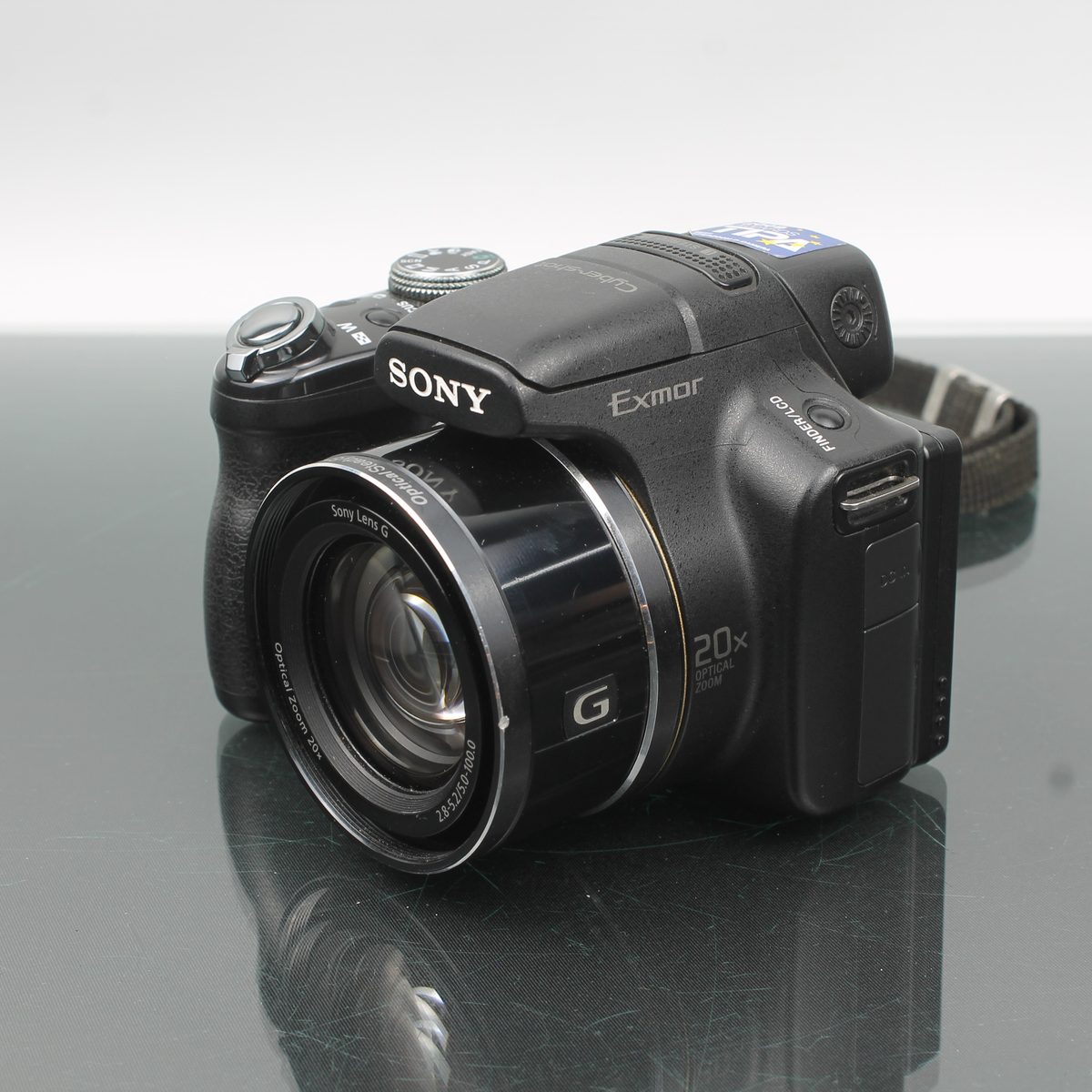 Sony Cybershot DSC-HX1