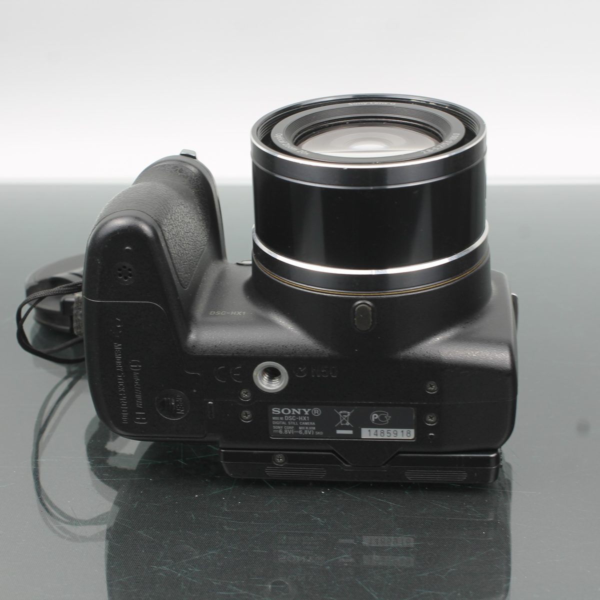 Sony Cybershot DSC-HX1