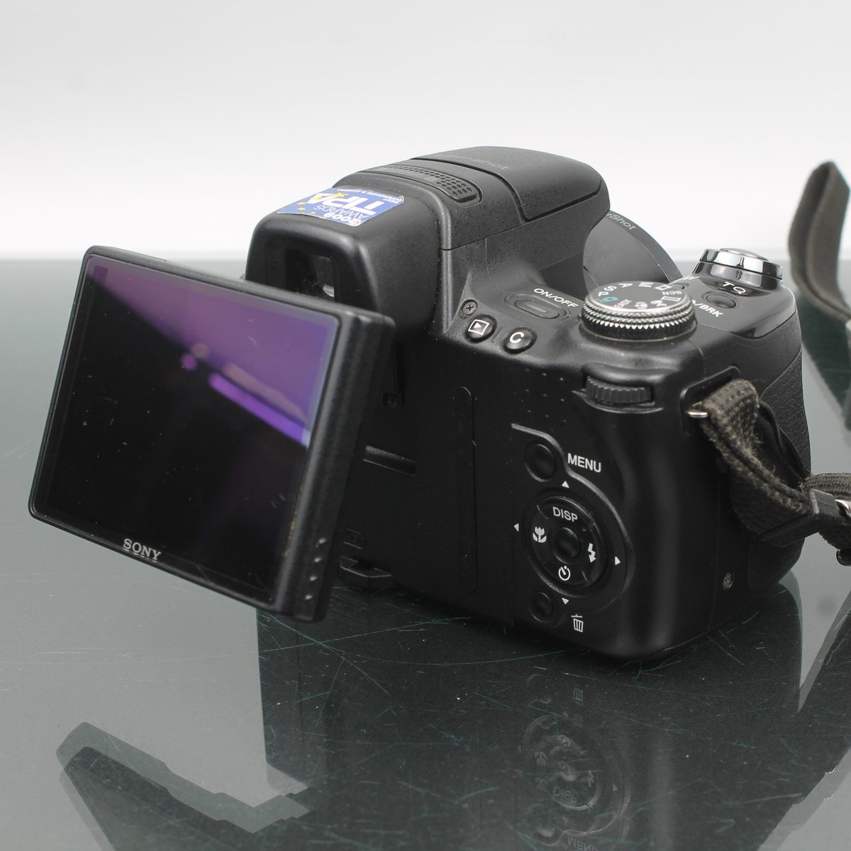 Sony Cybershot DSC-HX1