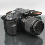 Sony A100 + DT 3.5-5.6/18-70