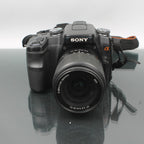 Sony A100 + DT 3.5-5.6/18-70