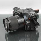 Sony A100 + DT 3.5-5.6/18-70