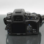 Sony A100 + DT 3.5-5.6/18-70