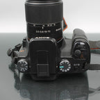 Sony A100 + DT 3.5-5.6/18-70