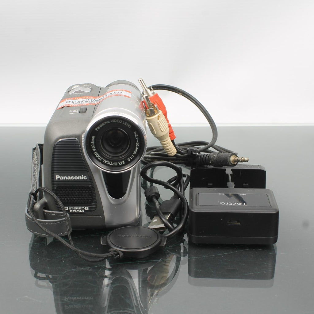 Panasonic NV-GS17EG MiniDV