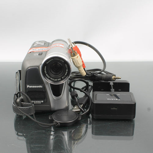 Panasonic NV-GS17EG MiniDV