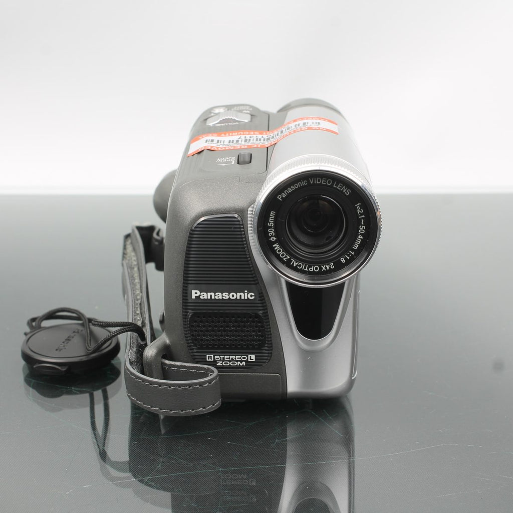 Panasonic NV-GS17EG MiniDV