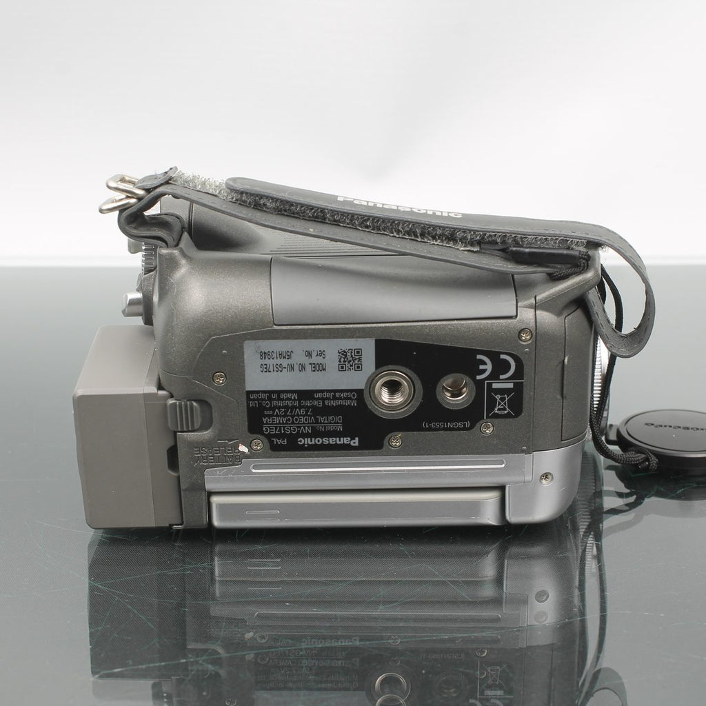 Panasonic NV-GS17EG MiniDV